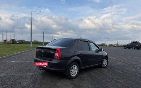 Renault Logan I, 2014 год, 550 000 рублей, 2 фотография