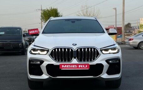 BMW X6, 2020 год, 2 фотография