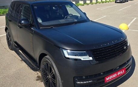 Land Rover Range Rover IV рестайлинг, 2022 год, 15 999 999 рублей, 3 фотография