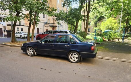 Volvo 850, 1997 год, 400 000 рублей, 2 фотография