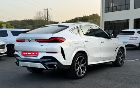 BMW X6, 2020 год, 3 фотография