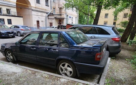 Volvo 850, 1997 год, 400 000 рублей, 3 фотография