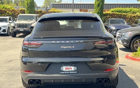 Porsche Cayenne III, 2022 год, 8 341 849 рублей, 7 фотография