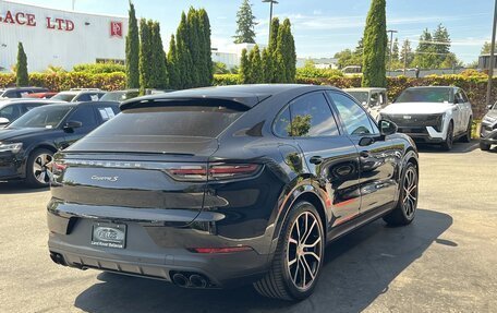 Porsche Cayenne III, 2022 год, 8 341 849 рублей, 8 фотография