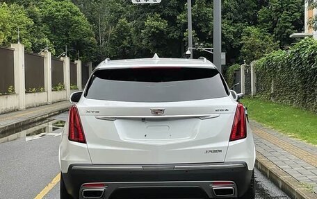 Cadillac XT5 I рестайлинг, 2021 год, 2 900 000 рублей, 5 фотография