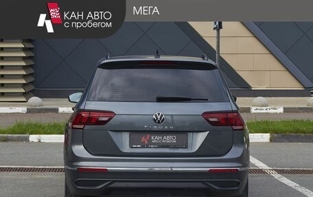 Volkswagen Tiguan II, 2021 год, 2 252 000 рублей, 4 фотография