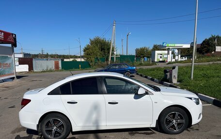 Chevrolet Cruze II, 2012 год, 630 000 рублей, 5 фотография
