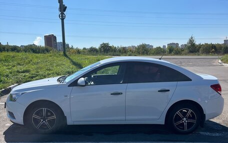 Chevrolet Cruze II, 2012 год, 630 000 рублей, 6 фотография