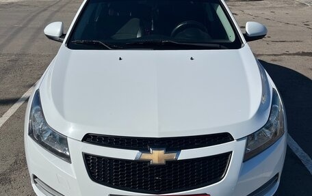 Chevrolet Cruze II, 2012 год, 630 000 рублей, 3 фотография