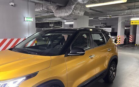 KIA Seltos I, 2020 год, 1 950 000 рублей, 2 фотография