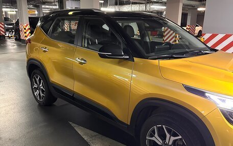 KIA Seltos I, 2020 год, 1 950 000 рублей, 3 фотография