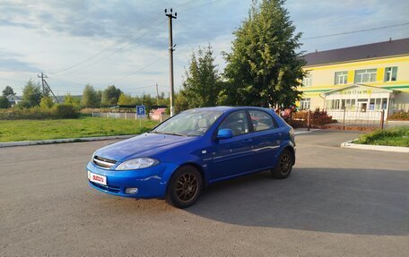 Chevrolet Lacetti, 2011 год, 444 000 рублей, 5 фотография