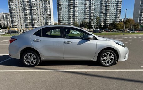 Toyota Corolla, 2013 год, 1 325 000 рублей, 3 фотография