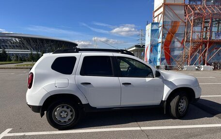 Renault Duster I рестайлинг, 2021 год, 1 190 000 рублей, 2 фотография