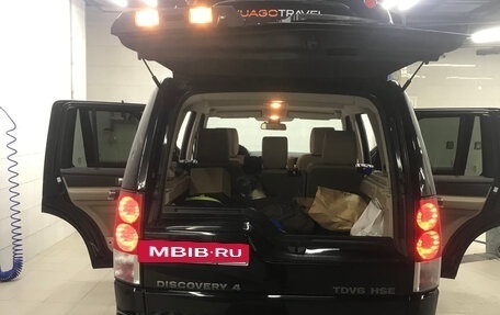 Land Rover Discovery IV, 2013 год, 2 200 000 рублей, 3 фотография