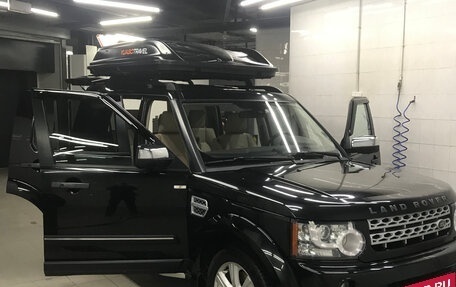 Land Rover Discovery IV, 2013 год, 2 200 000 рублей, 5 фотография