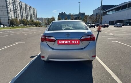 Toyota Corolla, 2013 год, 1 325 000 рублей, 5 фотография