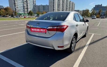 Toyota Corolla, 2013 год, 1 325 000 рублей, 4 фотография