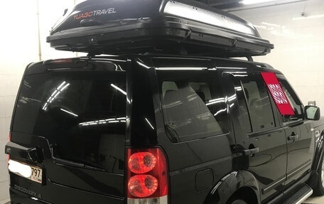 Land Rover Discovery IV, 2013 год, 2 200 000 рублей, 4 фотография