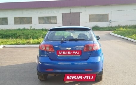 Chevrolet Lacetti, 2011 год, 444 000 рублей, 4 фотография