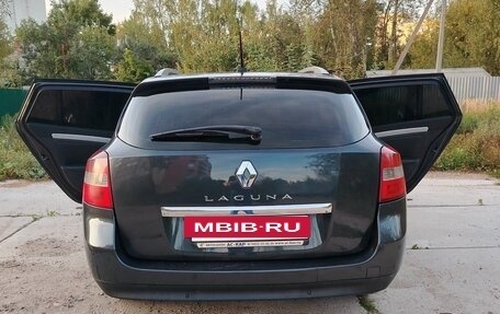 Renault Laguna III рестайлинг, 2008 год, 750 000 рублей, 3 фотография