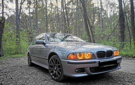 BMW 5 серия, 1998 год, 500 000 рублей, 2 фотография