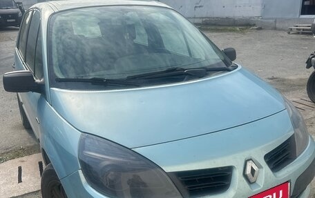 Renault Scenic III, 2008 год, 400 000 рублей, 2 фотография
