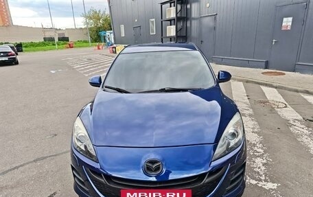 Mazda 3, 2009 год, 770 000 рублей, 2 фотография