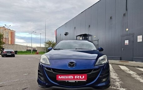 Mazda 3, 2009 год, 770 000 рублей, 3 фотография
