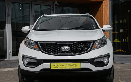 KIA Sportage III, 2011 год, 1 298 000 рублей, 5 фотография