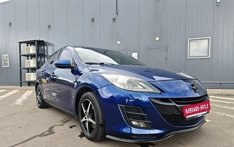 Mazda 3, 2009 год, 770 000 рублей, 4 фотография