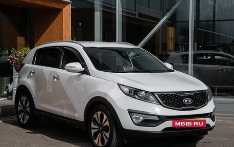 KIA Sportage III, 2011 год, 1 298 000 рублей, 6 фотография