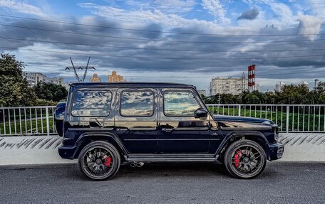 Mercedes-Benz G-Класс AMG, 2020 год, 16 300 000 рублей, 5 фотография