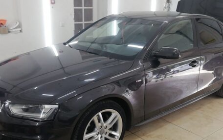 Audi A4, 2014 год, 2 100 000 рублей, 2 фотография