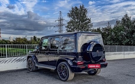 Mercedes-Benz G-Класс AMG, 2020 год, 16 300 000 рублей, 6 фотография