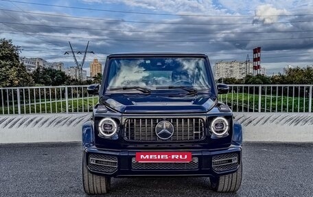 Mercedes-Benz G-Класс AMG, 2020 год, 16 300 000 рублей, 3 фотография