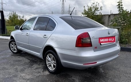Skoda Octavia, 2012 год, 730 000 рублей, 3 фотография