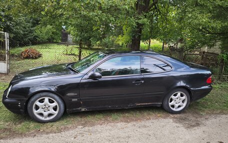 Mercedes-Benz CLK-Класс, 1998 год, 400 000 рублей, 2 фотография