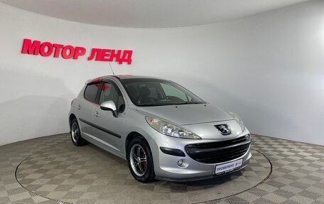 Peugeot 207 I, 2009 год, 431 000 рублей, 3 фотография