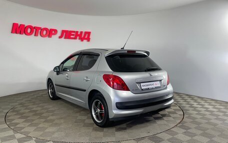 Peugeot 207 I, 2009 год, 431 000 рублей, 6 фотография