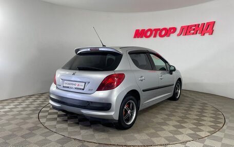 Peugeot 207 I, 2009 год, 431 000 рублей, 4 фотография