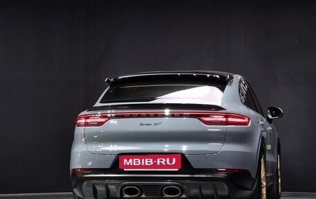 Porsche Cayenne III, 2022 год, 16 873 000 рублей, 4 фотография