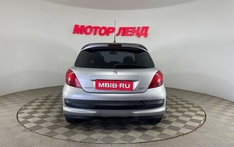 Peugeot 207 I, 2009 год, 431 000 рублей, 5 фотография