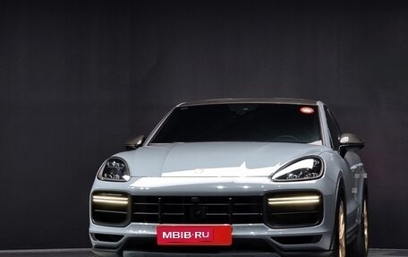 Porsche Cayenne III, 2022 год, 16 873 000 рублей, 3 фотография