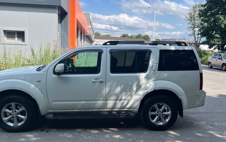 Nissan Pathfinder, 2008 год, 1 050 000 рублей, 4 фотография