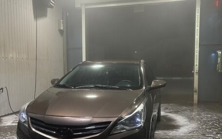 Hyundai Solaris II рестайлинг, 2014 год, 750 000 рублей, 3 фотография