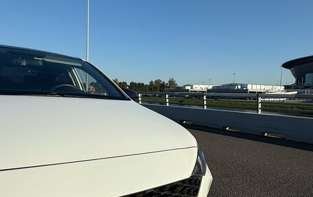 Hyundai Solaris II рестайлинг, 2020 год, 1 330 000 рублей, 3 фотография