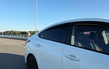 Hyundai Solaris II рестайлинг, 2020 год, 1 330 000 рублей, 5 фотография