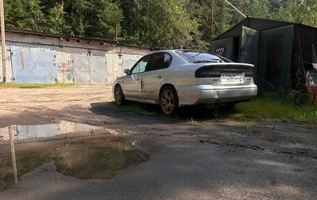Subaru Legacy III, 1999 год, 450 000 рублей, 4 фотография