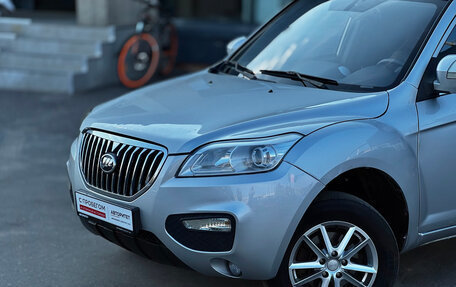 Lifan X60 I рестайлинг, 2015 год, 549 000 рублей, 5 фотография